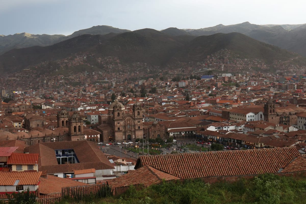 Que voir à Cuzco