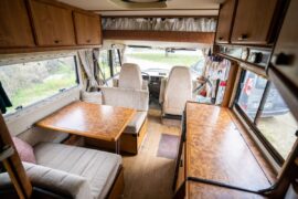 Transformer un camping-car en véritable espace de vie