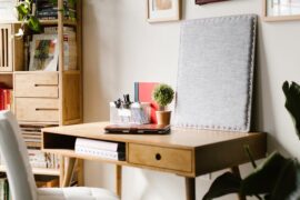 Créer un coin bureau fonctionnel dans 5 m²