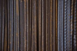 Le noir mat en déco : ferronnerie et lignes pures