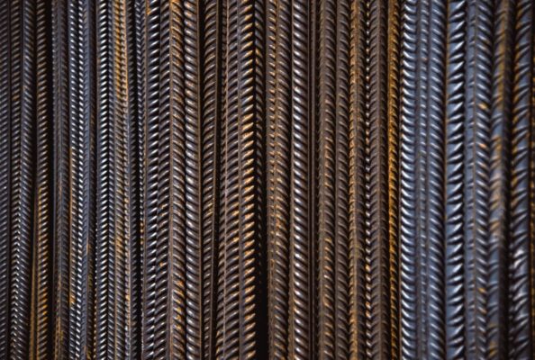 Le noir mat en déco : ferronnerie et lignes pures