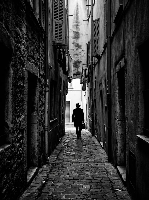 Photo Noir et Blanc à Nice : 7 Astuces Pour Des Images Qui Claquent