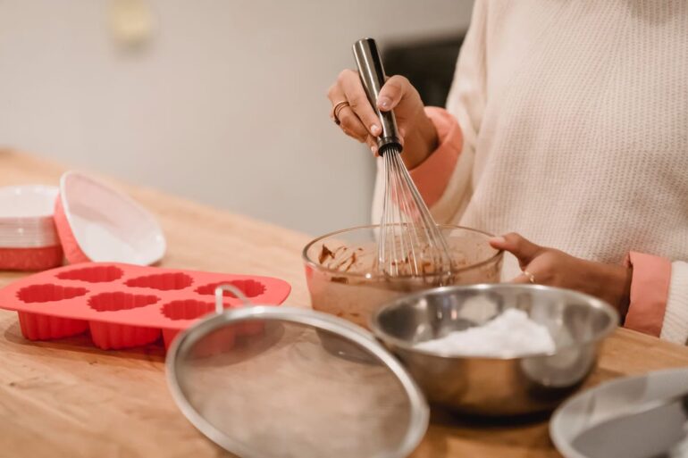 Recettes et ustensiles de cuisine