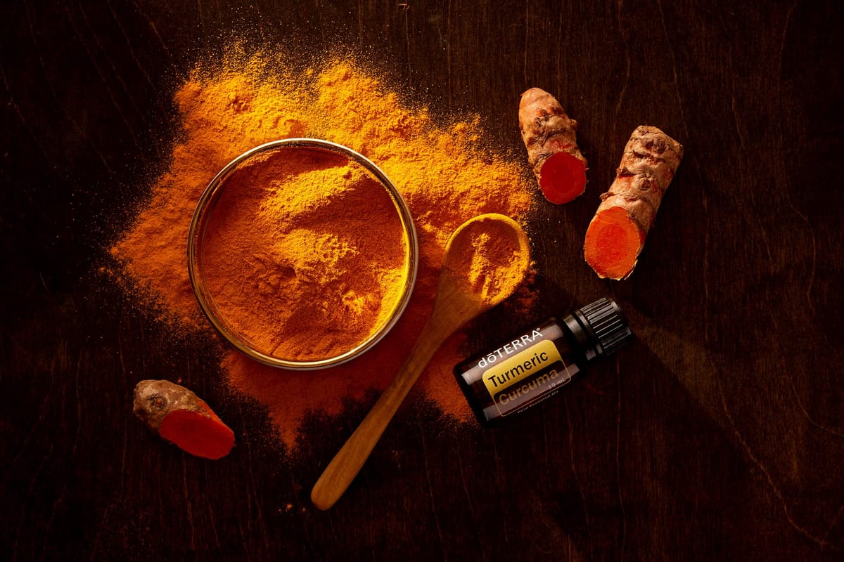 Les propriétés médicinales du curcuma - à découvrir