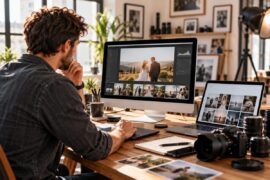 Photographe professionnel : pourquoi un beau portfolio ne suffit plus pour trouver des clients ?