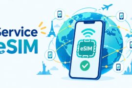 Service eSIM : comment ça marche et lequel choisir